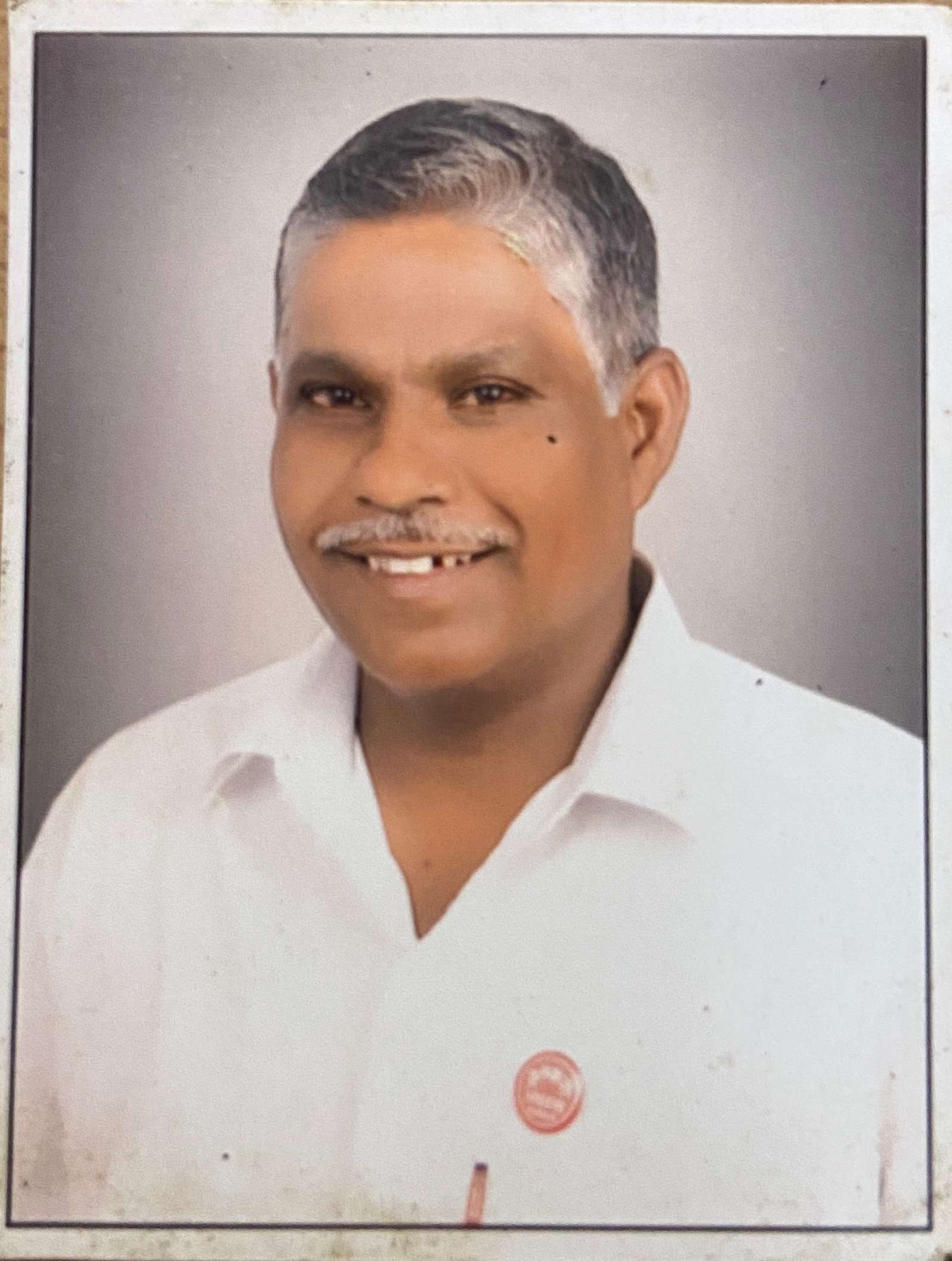 श्री.बाबासो बिराप्पा करांडे