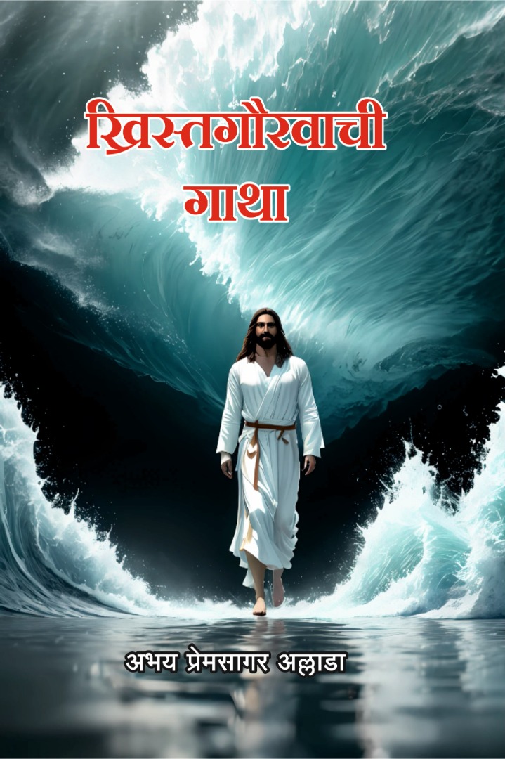 ख्रिस्तगौरवाची गाथा (मराठी कवितासंग्रह)