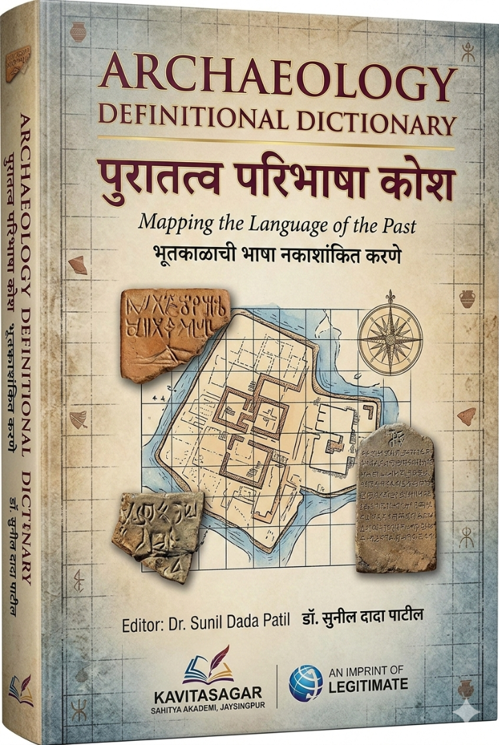 Archaeology Definitional Dictionary पुरातत्व परिभाषा कोश (शब्दकोश)